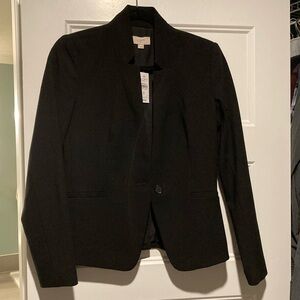 👩‍💼 Black Loft Outlet Blazer